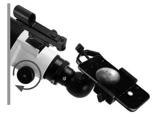 INSTALLING THE SMARTPHONE