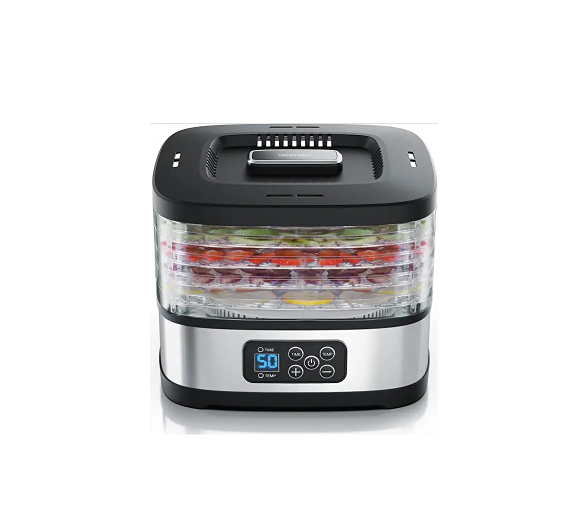 Arenclo 305681 Food Dehydrator User Manual