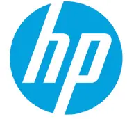 HP logo