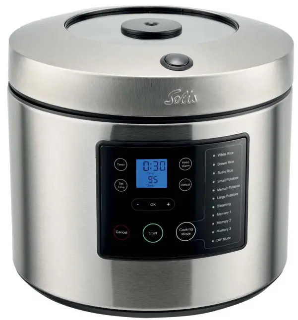 soils 8161 Rice and Potato Cooker -