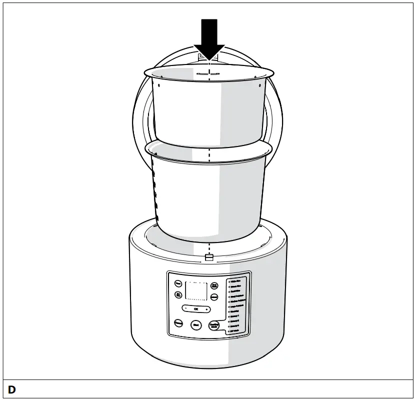 soils 8161 Rice and Potato Cooker - FIG 4