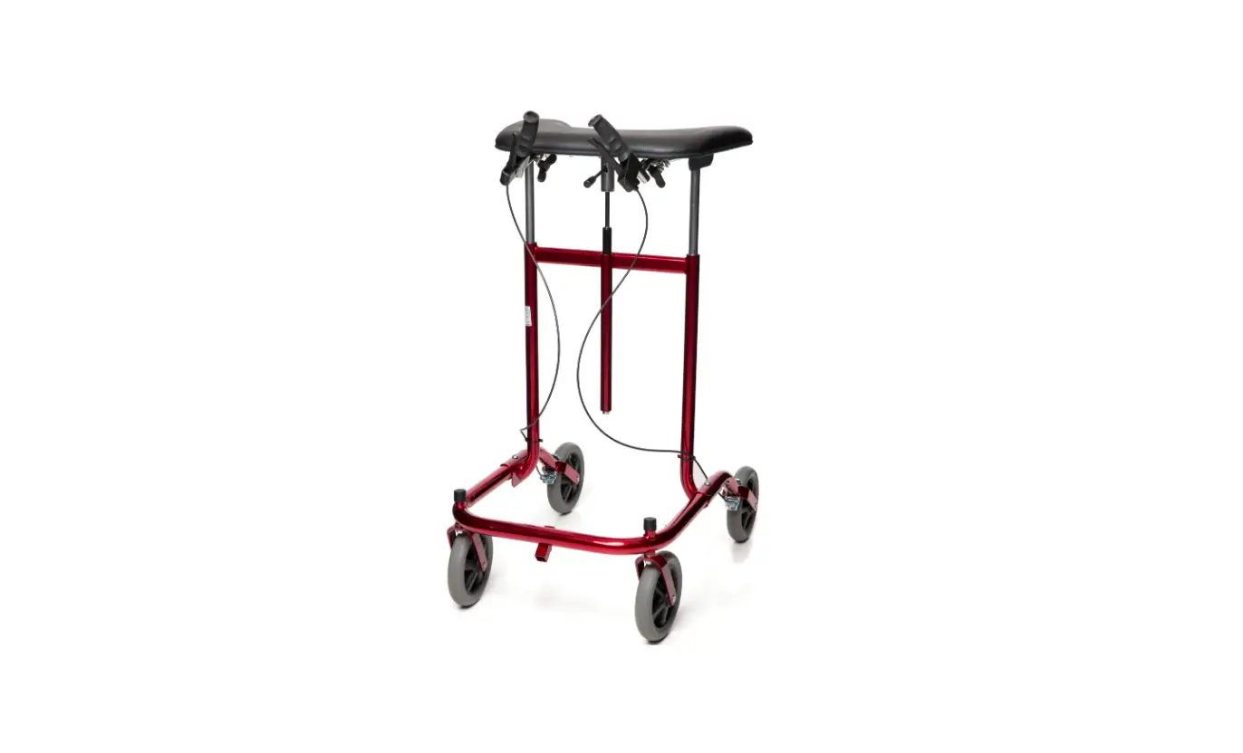 Human Care 53211 Svea Trolley Walker User Manual Human Care 53211 Svea Trolley Walker User Manual