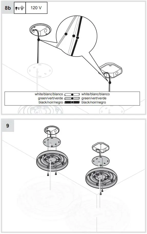 Artemide DISCOVERY LED Suspension Light Installation Guide - How to use