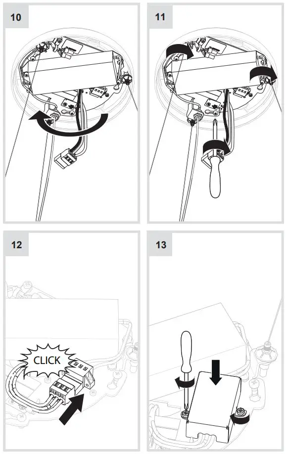 Artemide DISCOVERY LED Suspension Light Installation Guide - How to use