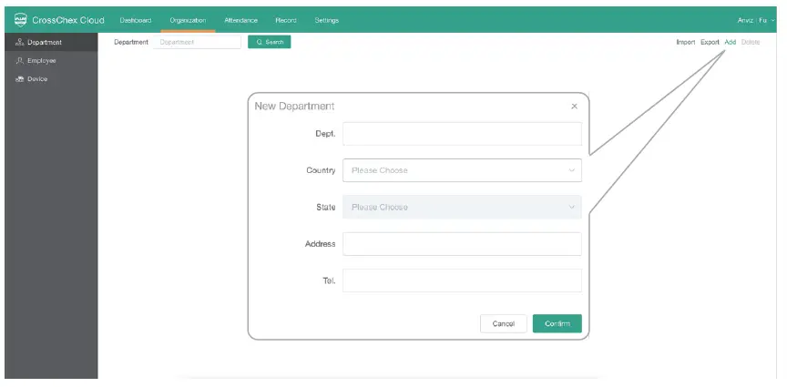 ANVIZ-CX7-Touchless-Face-Recognition-Time-Clock-FIG-13