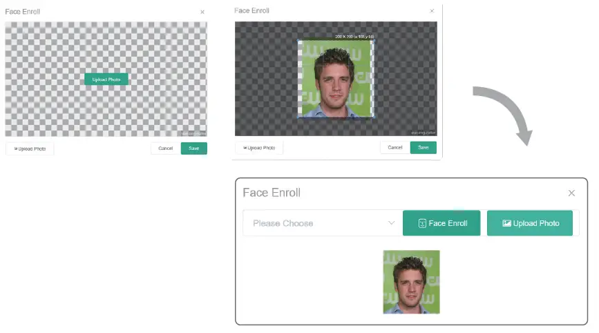 ANVIZ-CX7-Touchless-Face-Recognition-Time-Clock-FIG-20