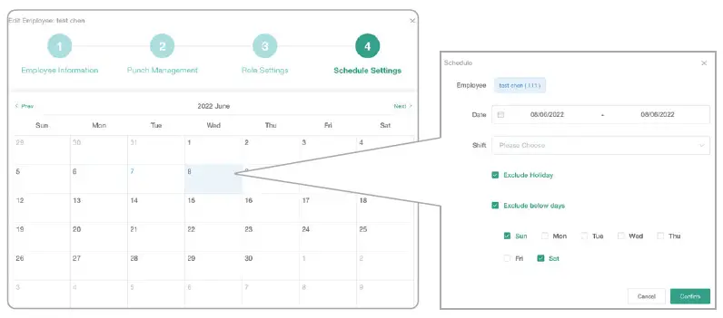 ANVIZ-CX7-Touchless-Face-Recognition-Time-Clock-FIG-23