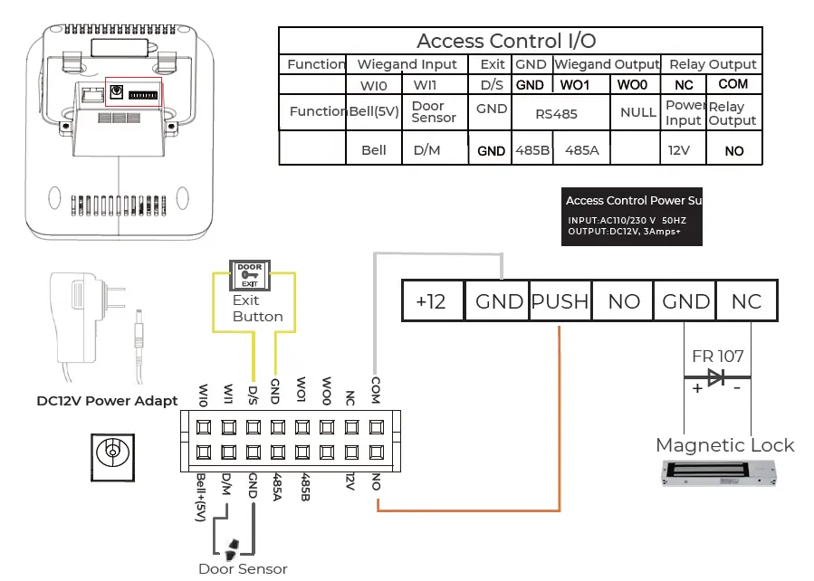 ANVIZ-CX7-Touchless-Face-Recognition-Time-Clock-FIG-27