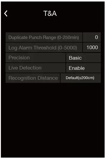 ANVIZ-CX7-Touchless-Face-Recognition-Time-Clock-FIG-38