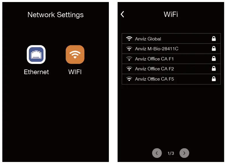 ANVIZ-CX7-Touchless-Face-Recognition-Time-Clock-FIG-7