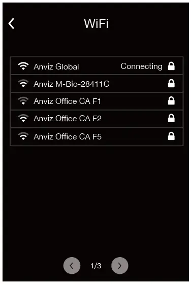 ANVIZ-CX7-Touchless-Face-Recognition-Time-Clock-FIG-9