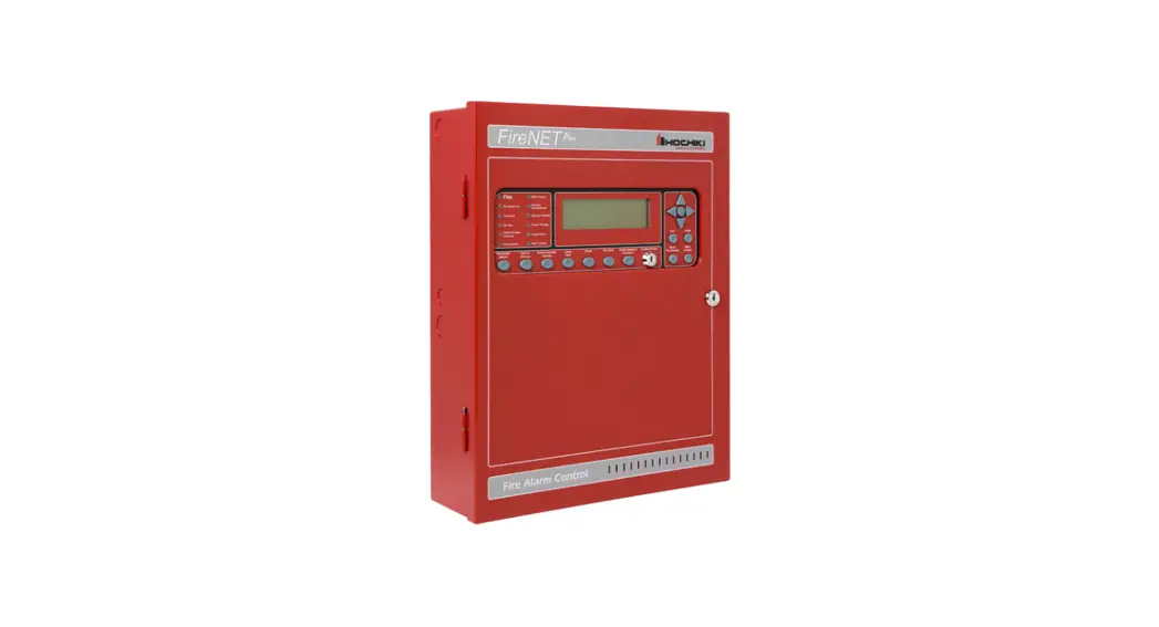 Hochiki Firenet Plus 1127 Analog Addressable Fire Alarm Control Panel Owner's Manual Hochiki Firenet Plus 1127 Analog Addressable Fire Alarm Control Panel Owner's Manual