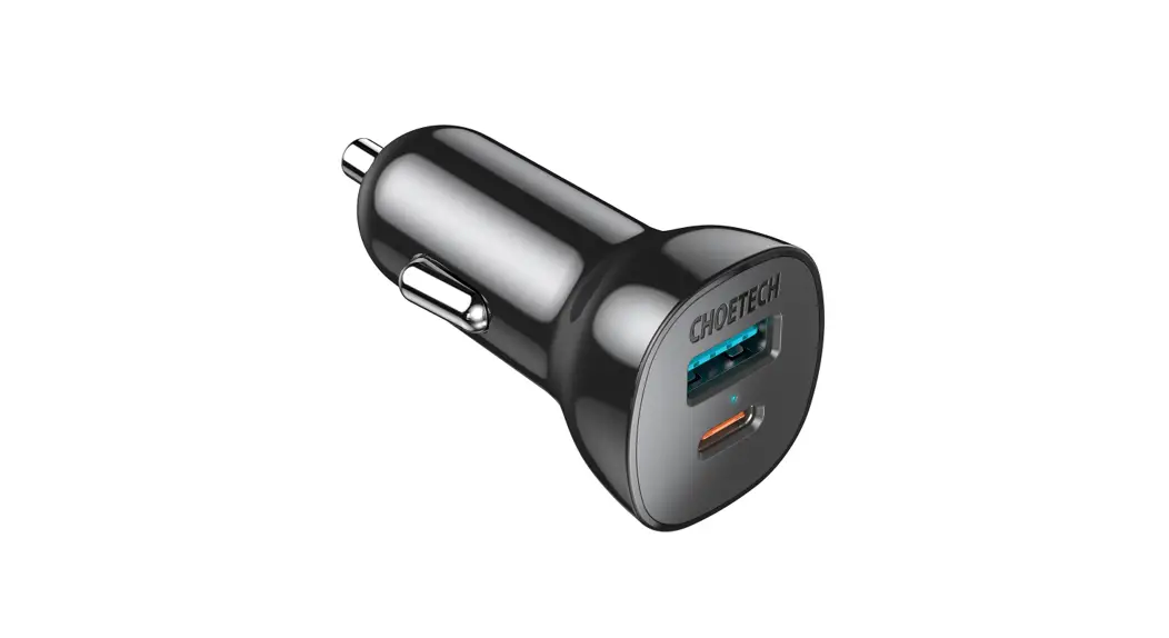 Choetech Tc0005 Pd 20 W Dual-port Car Charger User Manual Choetech Tc0005 Pd 20 W Dual-port Car Charger User Manual
