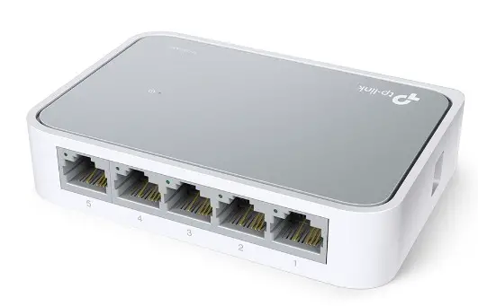 tp-link LS1005 Desktop Switch Product