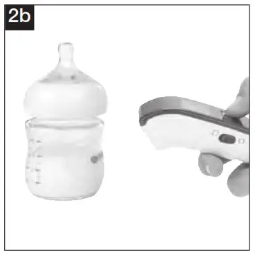 microlife Non Contact Thermometer NC150 BT - 2b