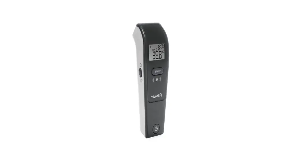 Microlife Non Contact Thermometer Nc150 Bt User Manual