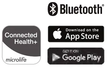 microlife Non Contact Thermometer NC150 BT - syambol