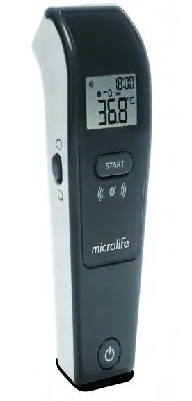 microlife Non Contact Thermometer NC150 BT