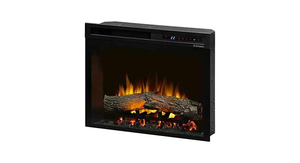 Dimplex Xhd23l-au-rl Electric Firebox Rail Suite User Guide