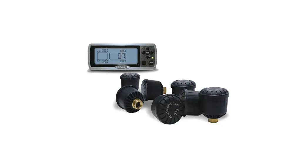 Doran Tire Pressure Monitoring System User Manual Doran Tire Pressure Monitoring System User Manual