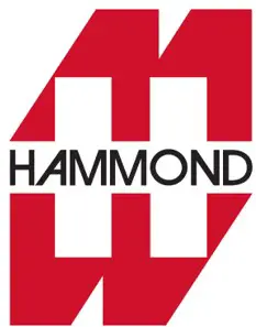 Hammond - logo