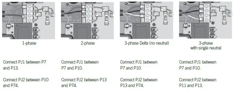 Spa & Hot Tub - Electrical wiring-European model in.ye