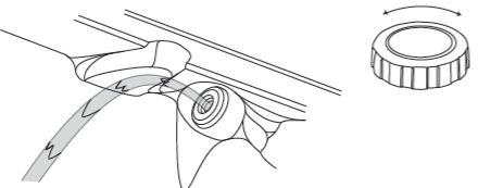 Spa & Hot Tub - Fountain Jet Controls