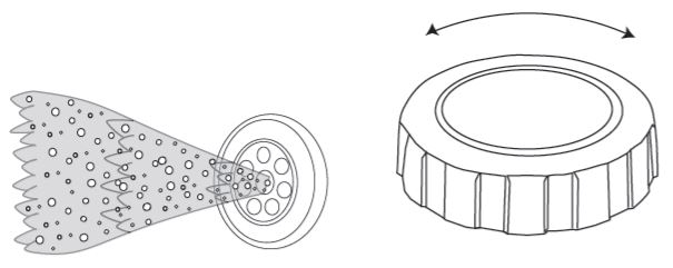 Spa & Hot Tub - Jets