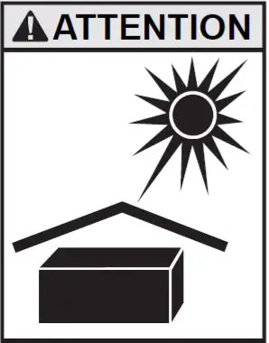 Spa & Hot Tub - Attention