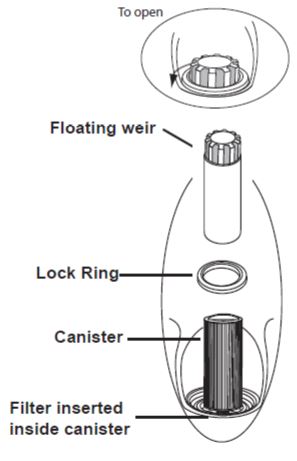 Spa & Hot Tub - Open Style