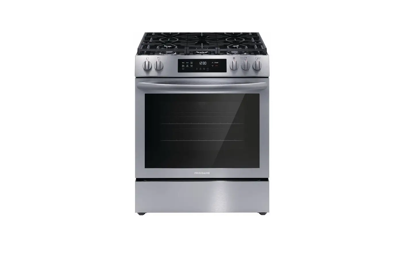 Frigidaire Fcfg3083as 30 Inch Gas Front Control Freestanding Burner Instruction Manual Frigidaire Fcfg3083as 30 Inch Gas Front Control Freestanding Burner Instruction Manual