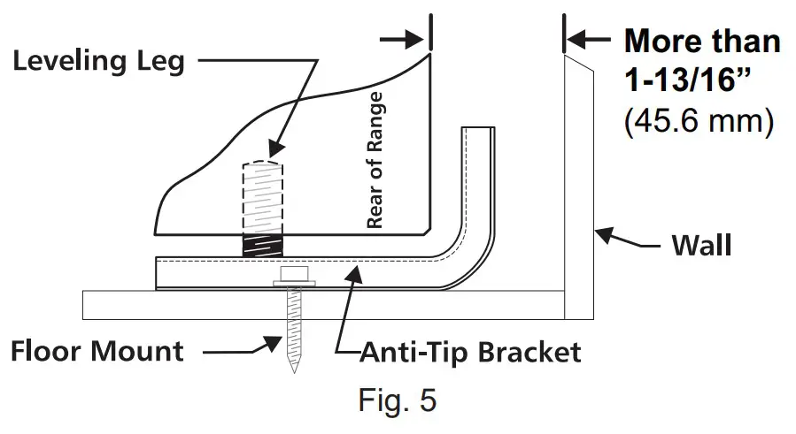Installation Instructions