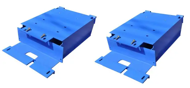 iDEAL FP14KCX-24EXTKIT 24 Inch Runway Extension Kit Product