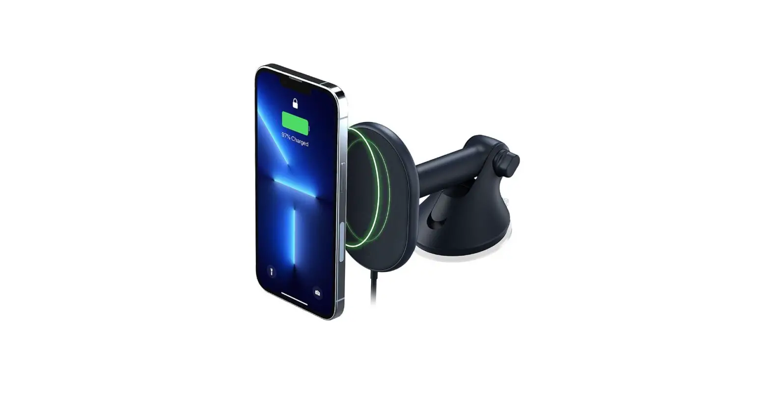 Iottie Velox Pro Magnetic Wireless Charging Dash And Windshield Mount User Guide Iottie Velox Pro Magnetic Wireless Charging Dash And Windshield Mount User Guide