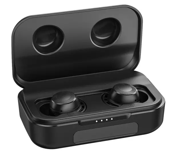 Aminy U-Air 6 IPX8 Waterproof In Ear Sport Bluetooth Earphone