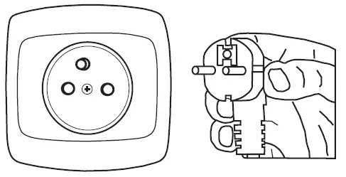 Amica EKGCS 387 985 Refrigerator Freezer 11