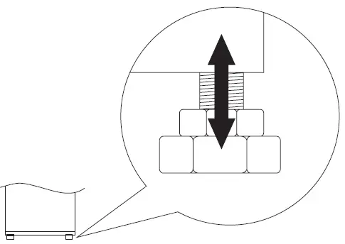 Amica EKGCS 387 985 Refrigerator Freezer 9
