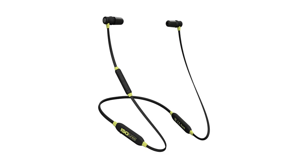 Isotunes Iso-it22 Earplug Headphone User Guide Isotunes Iso-it22 Earplug Headphone User Guide