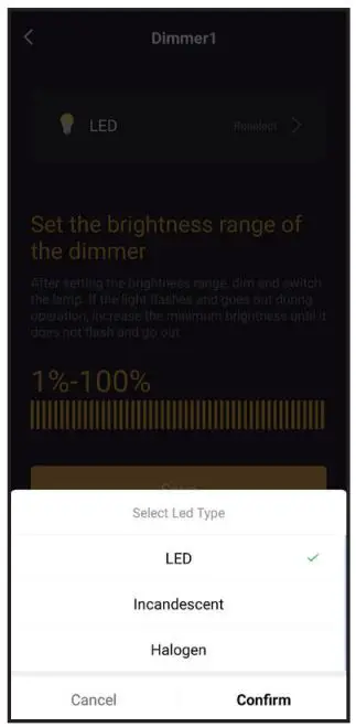 otdair 31939191 Smart Plug in Dimmer User Manual - If lights are flickering