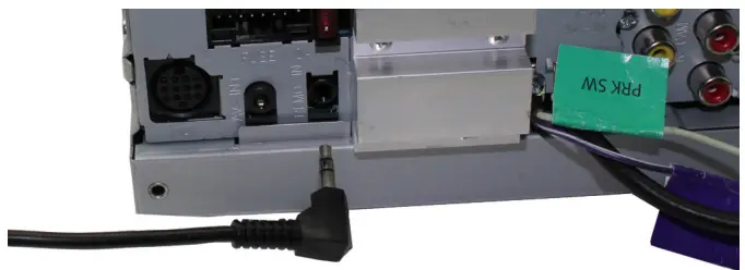 CONNECTS2 CTSFO008.2 Ford Steering Wheel Control Interface - FIGURE 1