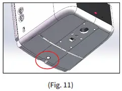 WEIRDPOWER K9 Pro Intelligent Sensor Soap Dispenser - Fig. 11