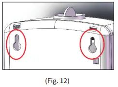 WEIRDPOWER K9 Pro Intelligent Sensor Soap Dispenser - Fig. 12