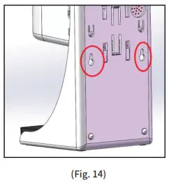 WEIRDPOWER K9 Pro Intelligent Sensor Soap Dispenser - Fig. 14
