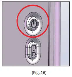 WEIRDPOWER K9 Pro Intelligent Sensor Soap Dispenser - Fig. 16