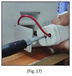 WEIRDPOWER K9 Pro Intelligent Sensor Soap Dispenser - Fig. 17