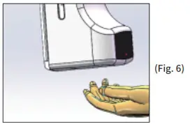 WEIRDPOWER K9 Pro Intelligent Sensor Soap Dispenser - Fig. 6