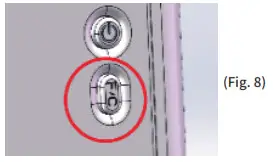 WEIRDPOWER K9 Pro Intelligent Sensor Soap Dispenser - Fig. 8