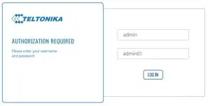 DEVICE CONFIGURATION