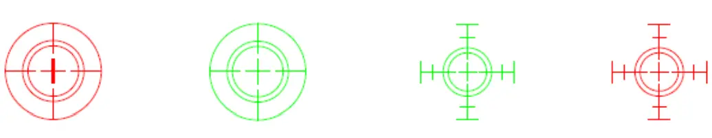 VIOTEK GFV22CB 21 Gaming Monitor-1