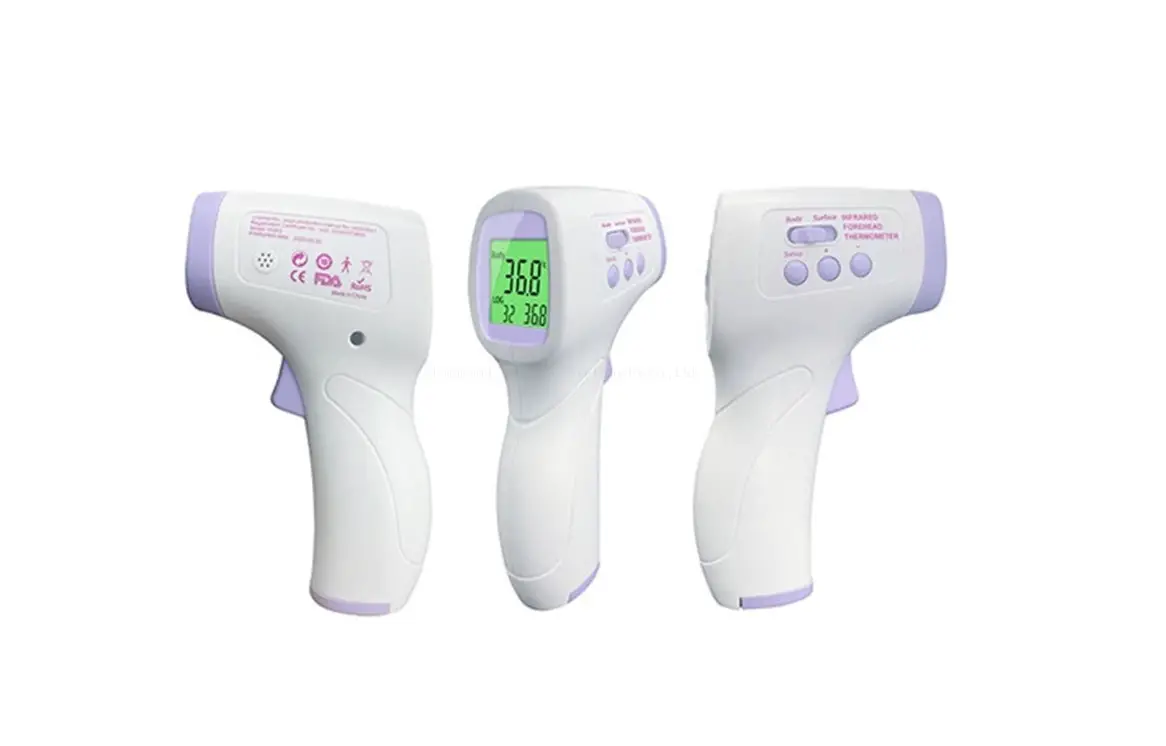 Dikang Hg03 Medical Infrared Thermometer User Manual Dikang Hg03 Medical Infrared Thermometer User Manual